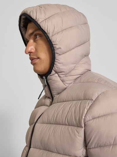 MCNEAL Steppjacke mit Kapuze Graphit 3