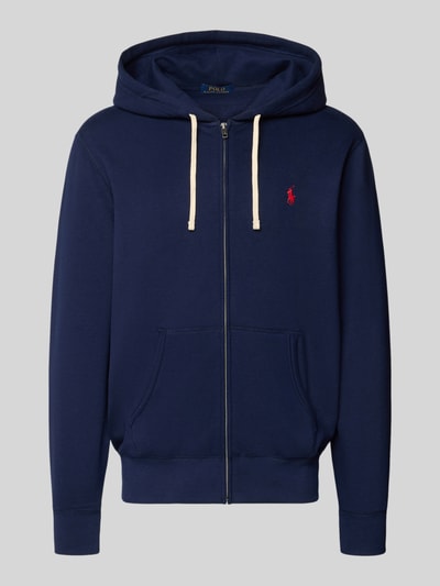 Polo Ralph Lauren Sweatjack met capuchon Marineblauw - 2