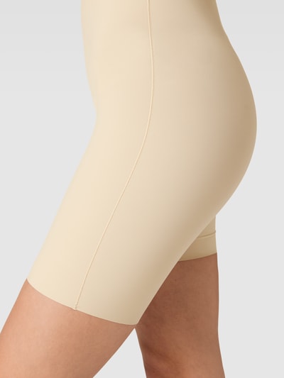 Magic Bodyfashion High waist onderbroek met shape-functie, model 'Maxi Sexy Hi-Bermuda' Beige - 3