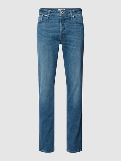 Jack & Jones Slim Fit Jeans Modell 'TIM' Jeansblau 2