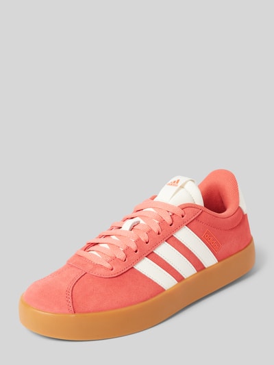 ADIDAS SPORTSWEAR Sneaker mit Label-Details Modell 'COURT' Rot 1