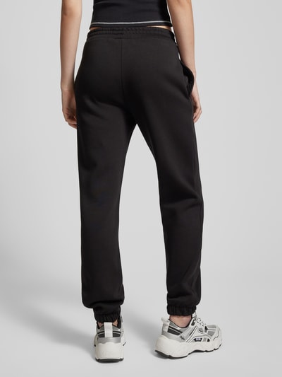 Review Essentials sweatpants Zwart - 5