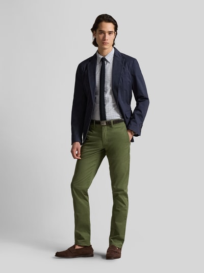 Polo Ralph Lauren regular fit vrijetijdsoverhemd van puur katoen Wit - 1