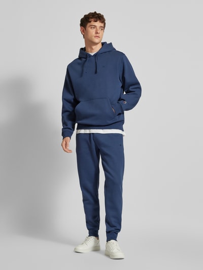 CHAMPION Slim Fit Sweatpants mit elastischen Beinabschlüssen Marine 1