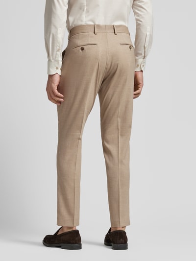 SELECTED HOMME Hose mit Bügelfalten Sand 5