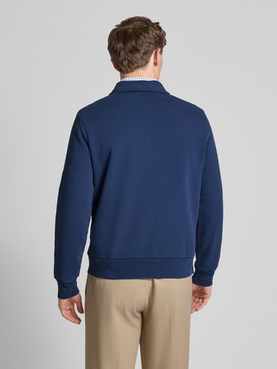 Polo Ralph Lauren Sweatshirt mit Logo-Stitching Marine 5