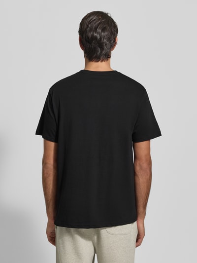 GÖTZBURG 1889 T-Shirt mit Rundhalsausschnitt im 2er-Pack Black 5