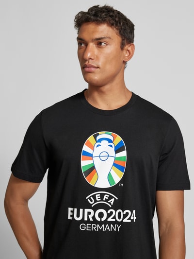 ADIDAS SPORTSWEAR T-shirt met motiefprint Zwart - 3