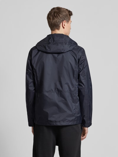 COLUMBIA Jacke mit Label-Print Modell 'Pouring Adventure III' Black 5