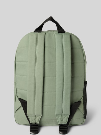 Dickies Rugzak met logopatch, model 'Duck' Kaki - 4