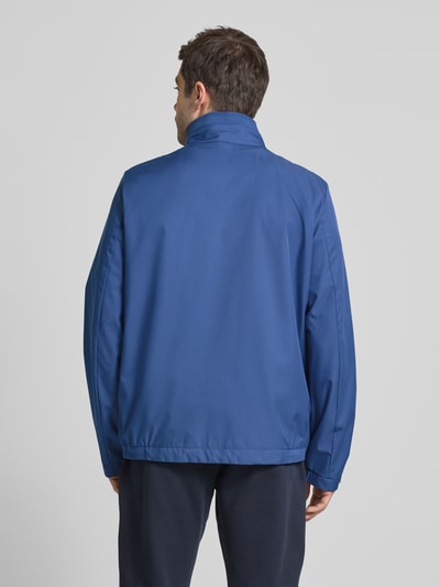 Geox Blouson mit Zweiwege-Reißverschluss Modell 'SPHERICA' Royal 5