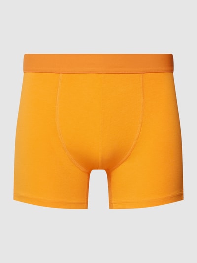 Colorful Standard Boxershort met elastische band, model 'Classic' Oranje - 1