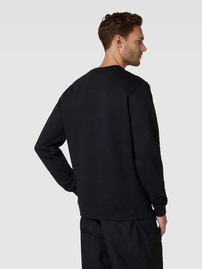 MCNEAL Sweatshirt mit Rundhalsausschnitt Black 5