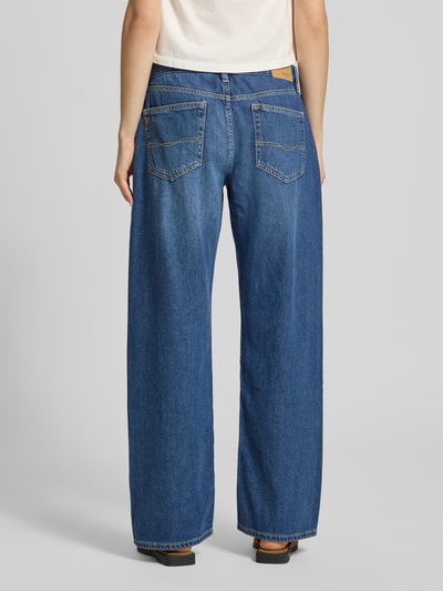 Pepe Jeans Loose Fit Jeans aus Baumwoll-Lyocell-Mix Modell 'NICKY' Jeansblau 5