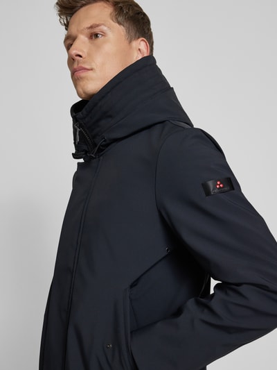 Peuterey Parka mit Kapuze Modell 'Kasa' Black 3