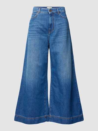 Weekend Max Mara Flared Jeans mit 5-Pocket-Design Modell 'RIBELLE' Jeansblau 2