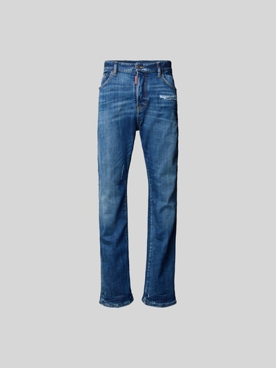 Dsquared2 Jeans mit 5-Pocket-Design Blau 2