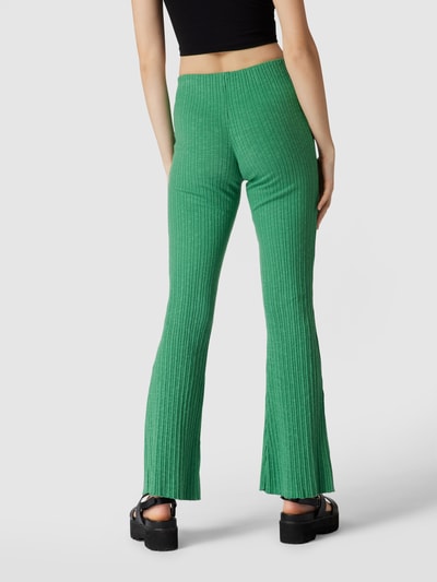 BDG Urban Outfitters Legging in riblook Groen - 5