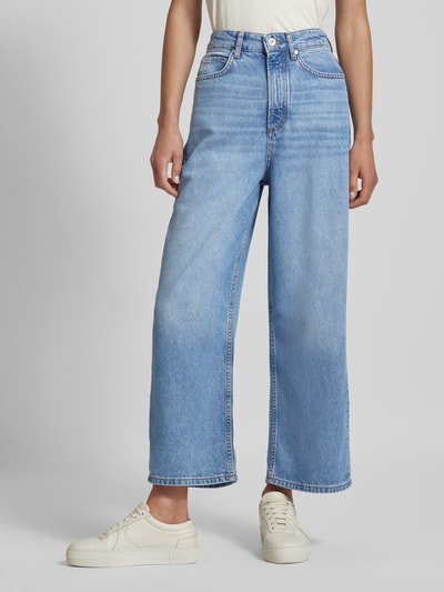 Marc O'Polo Wide Fit Jeans im 5-Pocket-Design Jeansblau 4