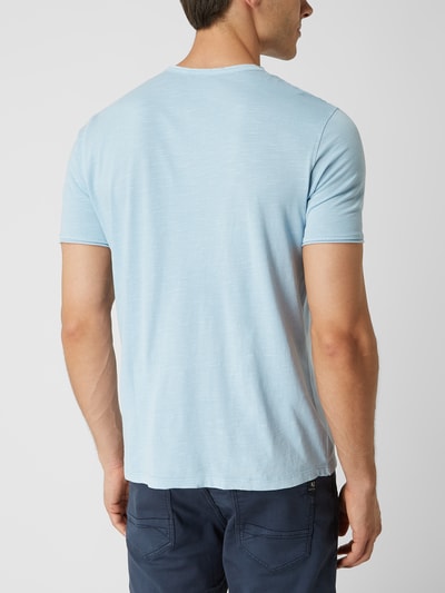 MCNEAL T-Shirt aus Slub Jersey  Bleu 5