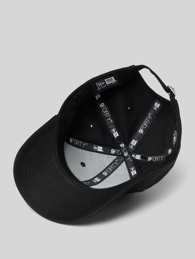 Produktfoto, Base Cap mit Motiv-Stitching von New Era aus bawełna, wyhaftowane logo, wyhaftowany motyw, motyw zwierzęcy