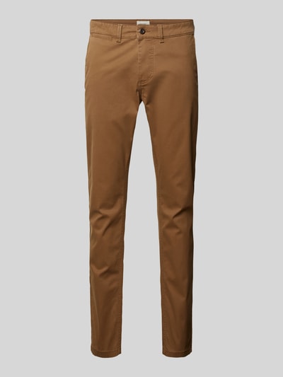 camel active Chino mit französischen Eingrifftaschen Camel 1