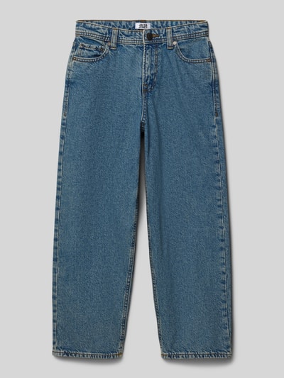 Jack & Jones Jeans met 5-pocketmodel, model 'ALEX' Blauw - 1