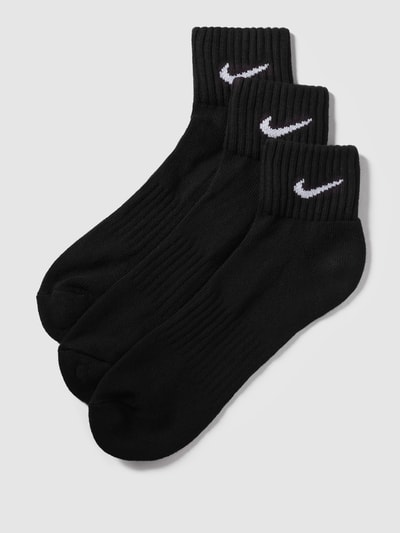 Nike Socken mit Label-Print im 3er-Pack Black 1