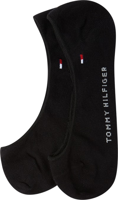 Tommy Hilfiger Füßlinge im 2er-Pack Black 4