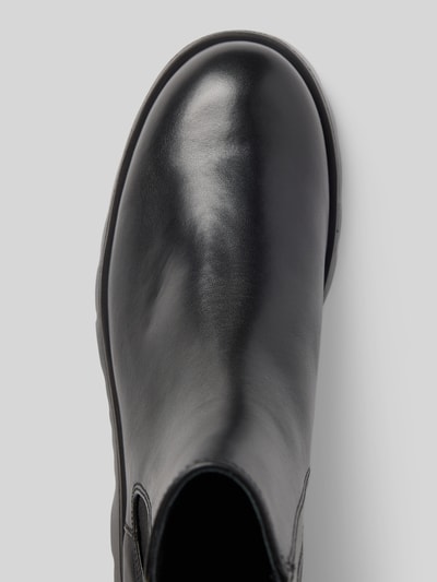 Högl Chelsea boots met elastische inzet Zwart - 3