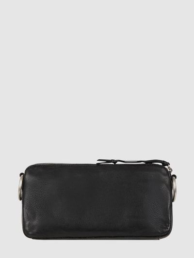 LIEBESKIND BERLIN Crossbody Bag aus Leder Modell 'Clarice' Black 4