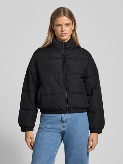 JJXX Steppjacke mit Stehkragen Modell 'TRACY' BLACK 4