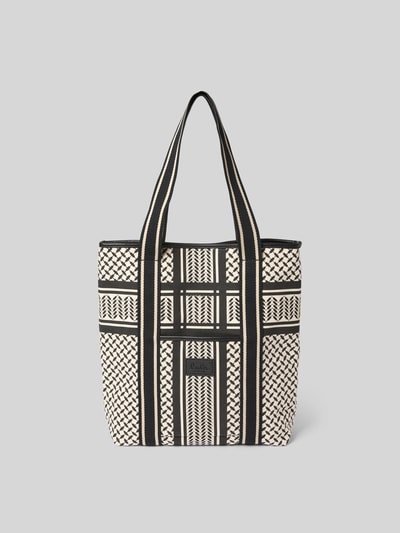 Lala Berlin Tote Bag mit Innenfach Black 2