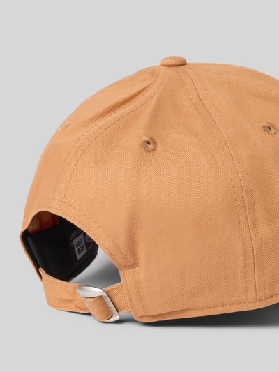 New Era Basecap mit Motiv-Stitching Modell 'LEAGUE ESSENTIAL 9FORTY®' Orange 3