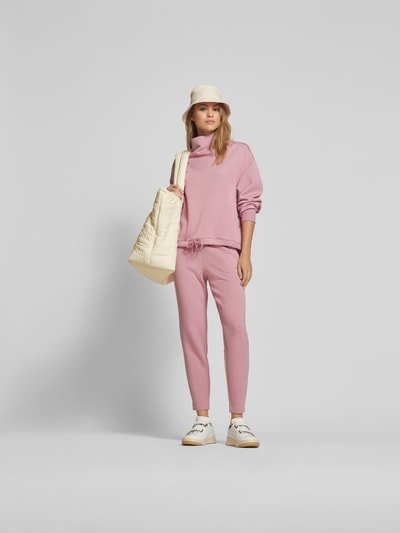 VARLEY Sweatpants mit elastischem Bund Pink 1