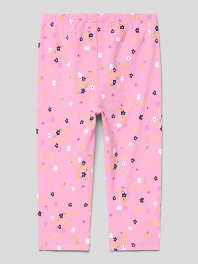 s.Oliver RED LABEL Pyjama-Hose mit elastischem Bund Pink 3