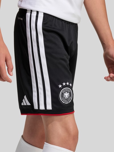 adidas Sportswear Regular Fit Trainingsshorts Modell 'DEUTSCHLAND' Black 3