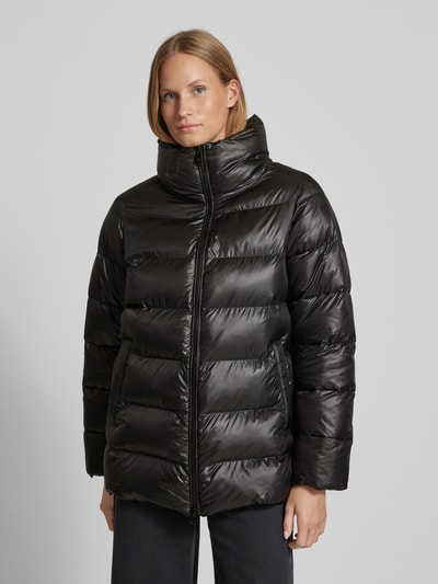 Fuchs Schmitt Steppjacke mit Zweiwege-Reißverschluss Black 4