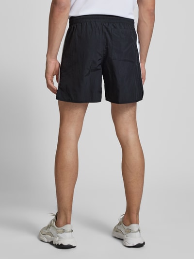 adidas Originals Shorts mit Logo-Stitching Modell 'SPRINTER' Black 5