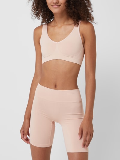 Saisei Bustier mit Stretch-Anteil  Beige 4