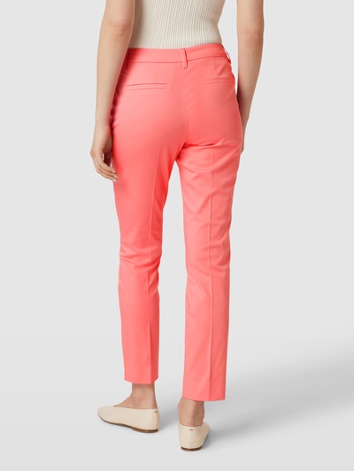 Betty Barclay Bundfaltenhose mit Stretch-Anteil Rose 5