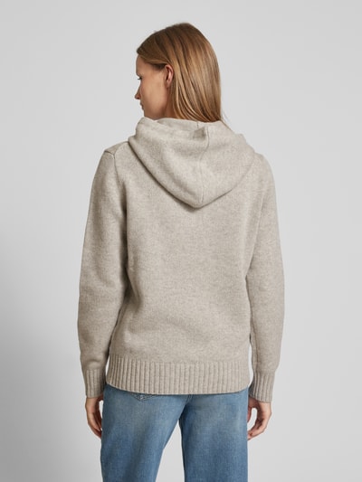 Polo Ralph Lauren Hoodie met labelstitching Lichtgrijs - 5