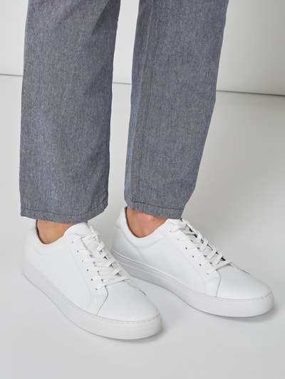 Vagabond Sneaker 'Paul' aus Leder Weiss 3