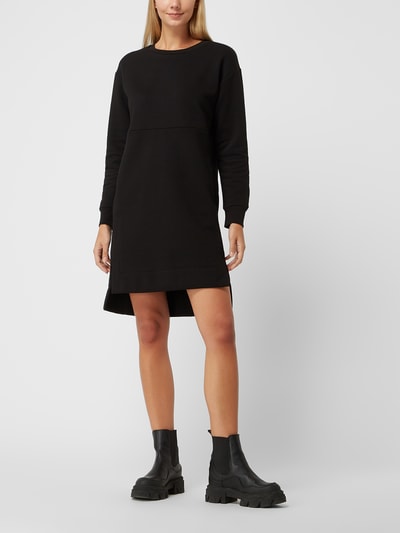 MaxMara Leisure Jurk van jersey, model 'Nichols' Zwart - 1