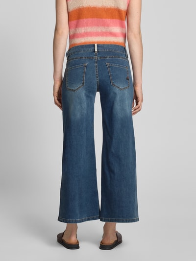 Buena Vista Jeans in verkürzter Passform Blau 5