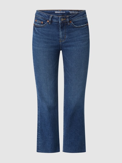 Tom Tailor Denim Cropped Flared Jeans mit Stretch-Anteil  Jeansblau 2