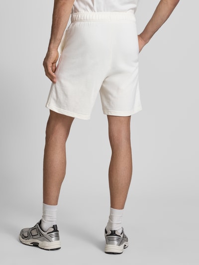 Champion Sweatshorts mit elastischem Bund und Label-Stitching Offwhite 5