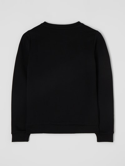 Guess Sweatshirt van katoen  Zwart - 3