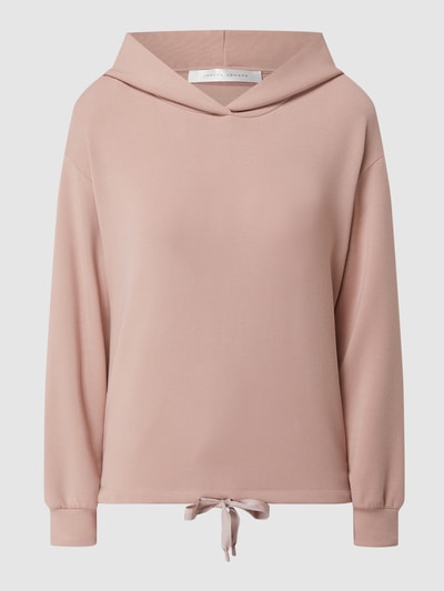 Joseph Janard Hoodie met oversized schouders  Lichtroze - 2