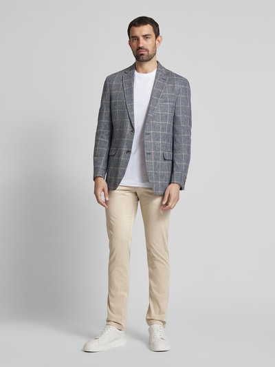 Christian Berg Men Hose im 5-Pocket-Design Sand 1